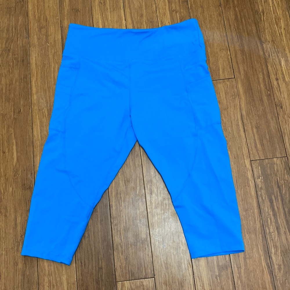 Zyia Active cropped leggings